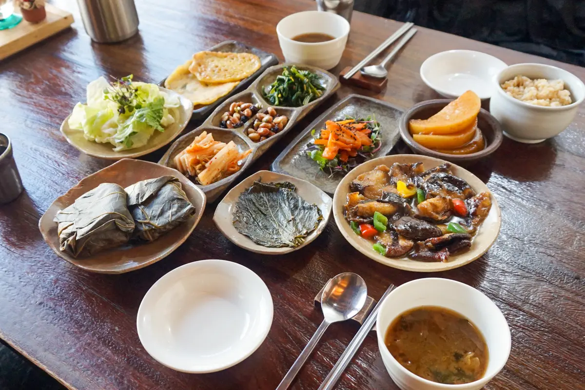 景福宫美食 首尔景福宫餐厅 必吃好吃的店 2025