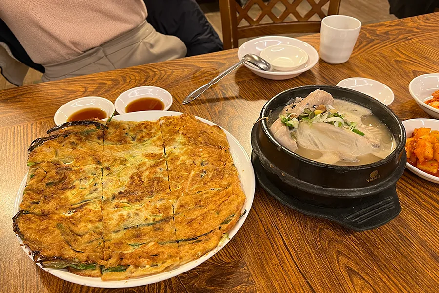 首爾 景福宮美食推薦 2025首爾景福宮美食 景福宮站美食 餐廳必吃 訂位