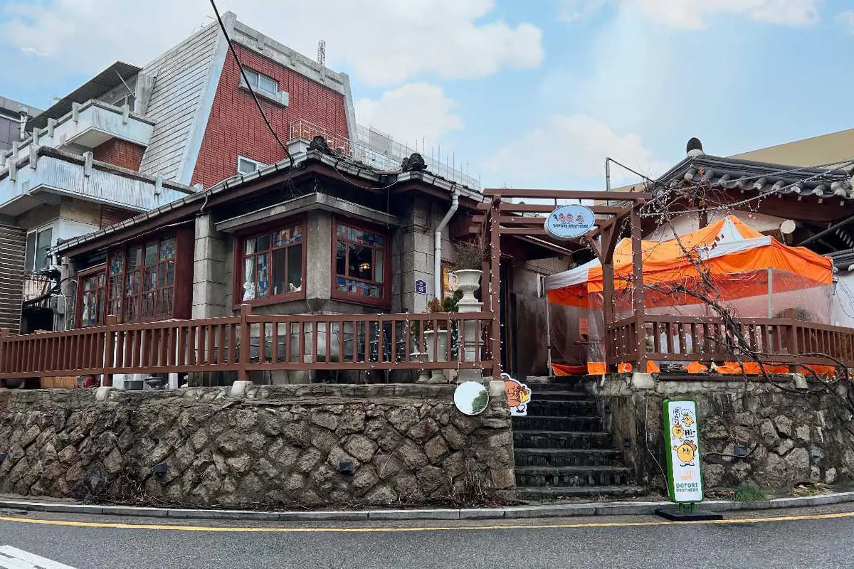 首爾 景福宮美食推薦 2025首爾景福宮美食 景福宮站美食 餐廳必吃 訂位