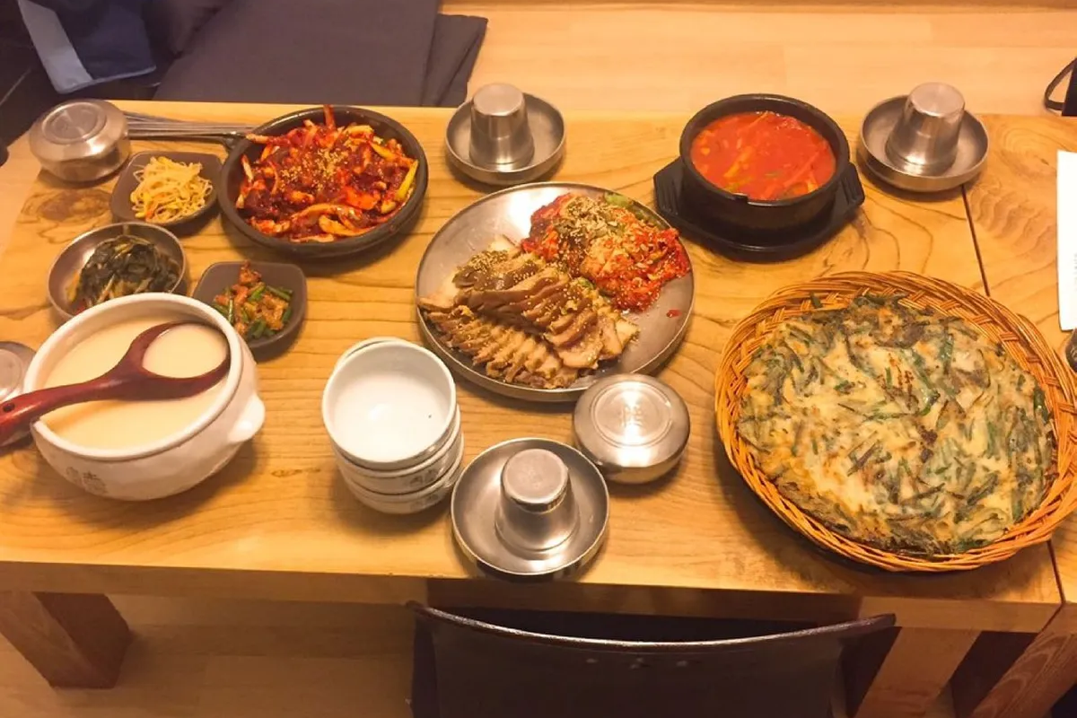 首爾 景福宮美食推薦 2025首爾景福宮美食 景福宮站美食 餐廳必吃 訂位