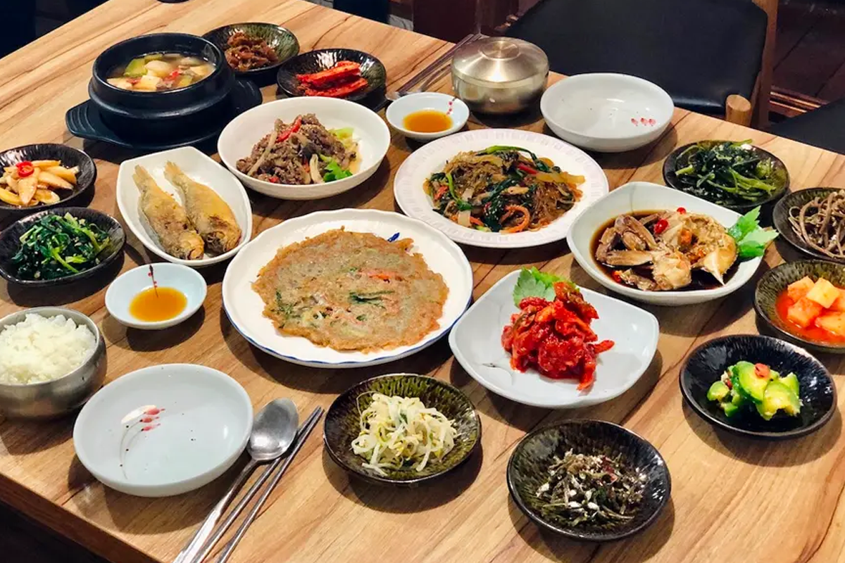 北村美食 首爾三清洞美食 北村三清洞餐廳推薦 2025