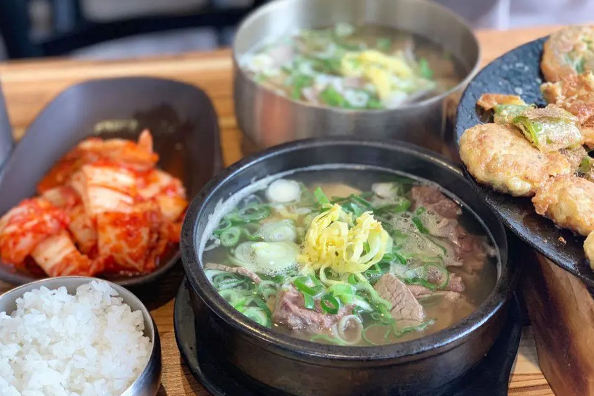 首爾 景福宮美食推薦 2025首爾景福宮美食 景福宮站美食 餐廳必吃 訂位