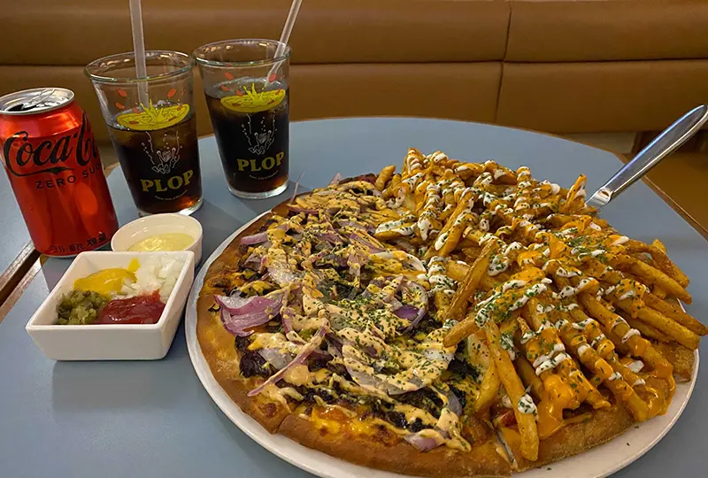 景福宫美食 首尔景福宫餐厅 必吃好吃的店 2025