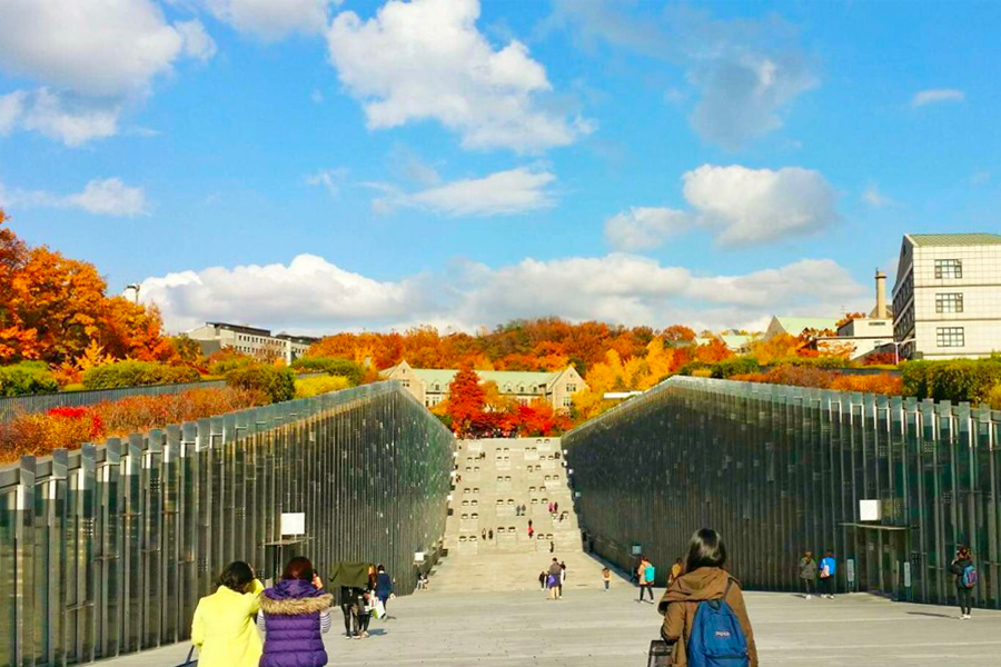 首爾 賞楓景點推薦