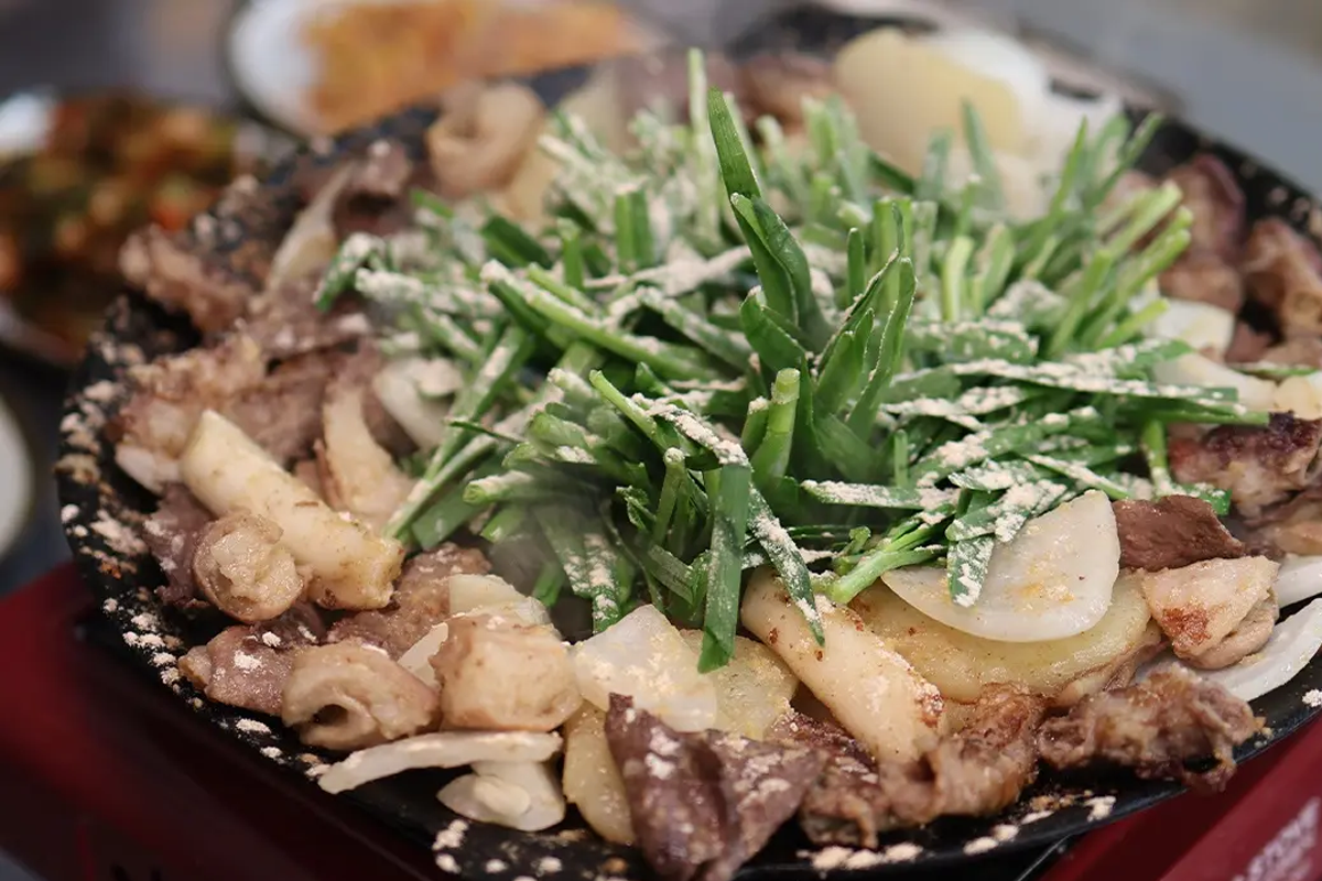 首爾 烤腸店 推薦 首爾烤腸餐廳推薦 必吃