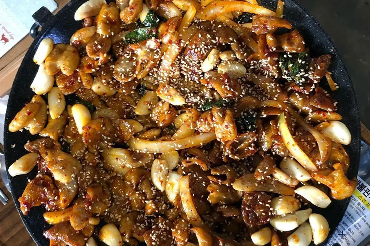 首爾 烤腸店 推薦 首爾烤腸餐廳推薦 必吃