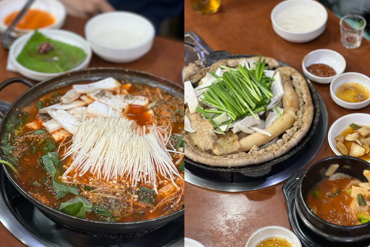 首爾 烤腸店 推薦 首爾烤腸餐廳推薦 必吃