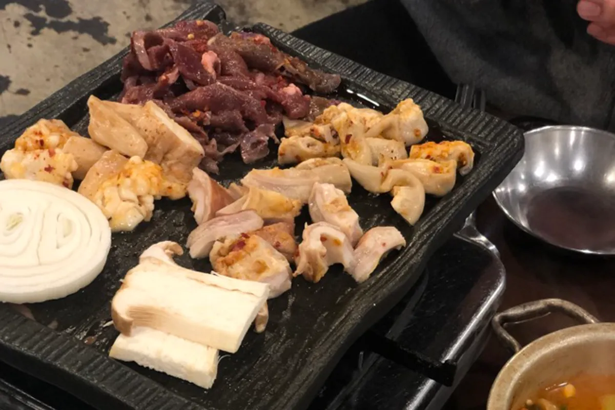 首爾 烤腸店 推薦 首爾烤腸餐廳推薦 必吃