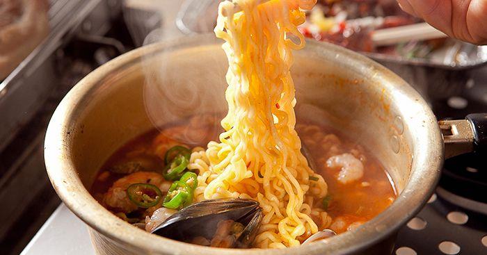 2018韩国泡面试吃大会