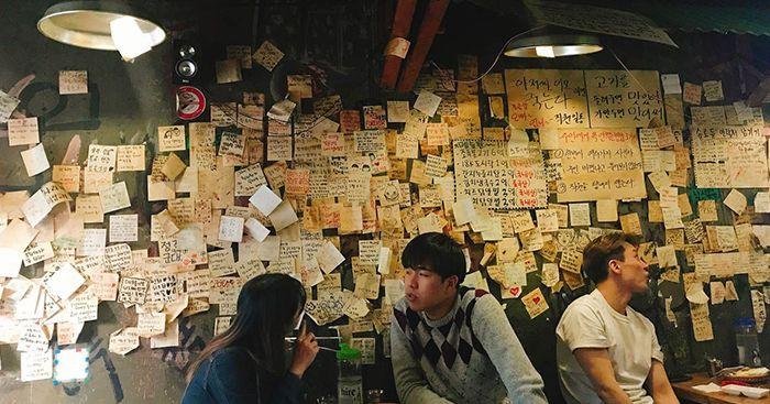 2018首尔隐藏美食