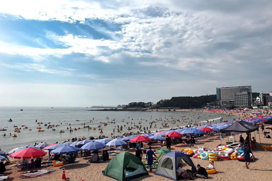 韓國 海邊 海岸線 推薦 韓國必看海景2025