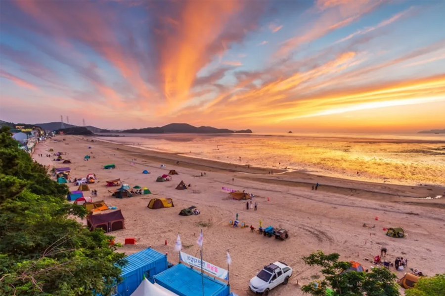 韓國 海邊 海岸線 推薦 韓國必看海景2025