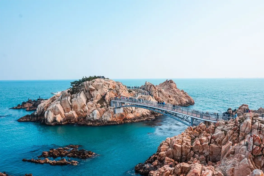 韓國 海邊 海岸線 推薦 韓國必看海景2025