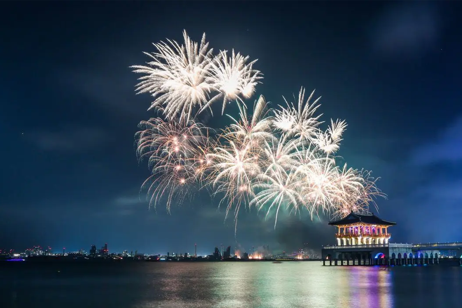 韓國 海邊 海岸線 推薦 韓國必看海景2025