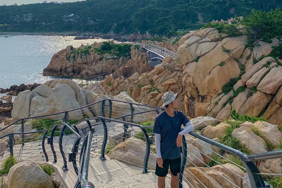 韓國 海邊 海岸線 推薦 韓國必看海景2025