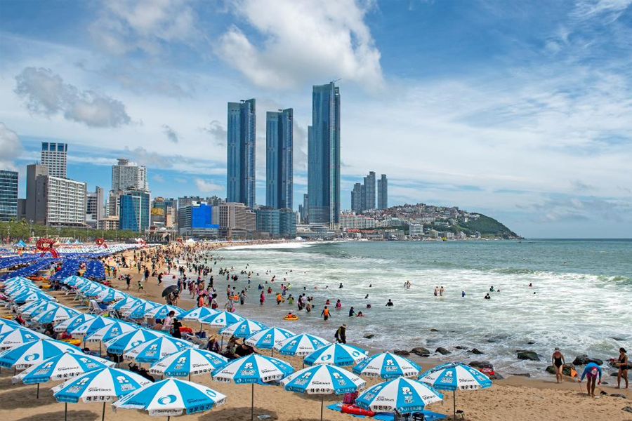 韓國 海邊 海岸線 推薦 韓國必看海景2025