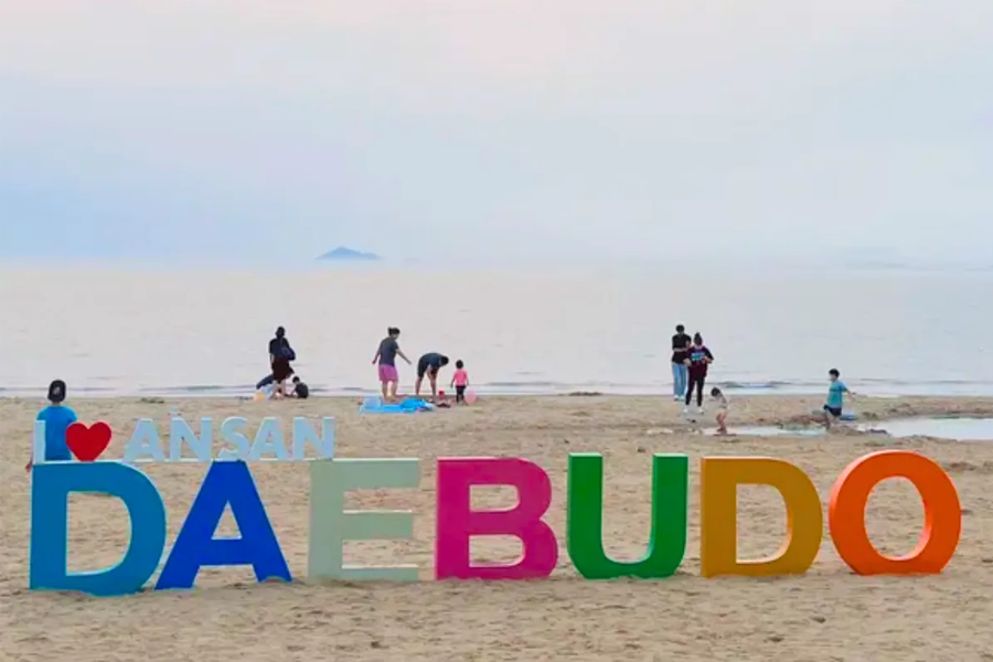 韓國 海邊 海岸線 推薦 韓國必看海景2025