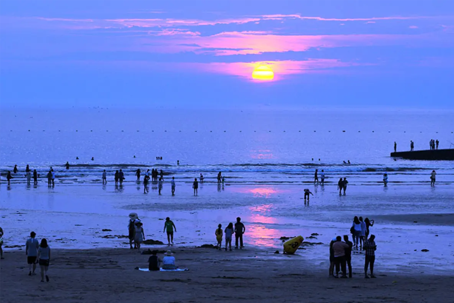 韓國 海邊 海岸線 推薦 韓國必看海景2025