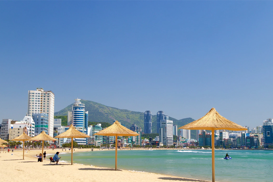 韓國 海邊 海岸線 推薦 韓國必看海景2025