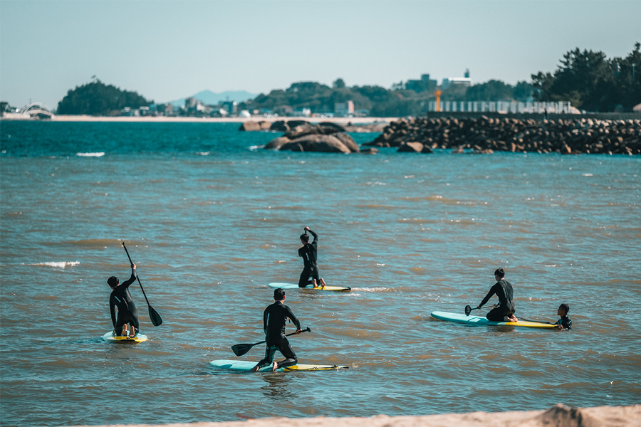 韓國 海邊 海岸線 推薦 韓國必看海景2025