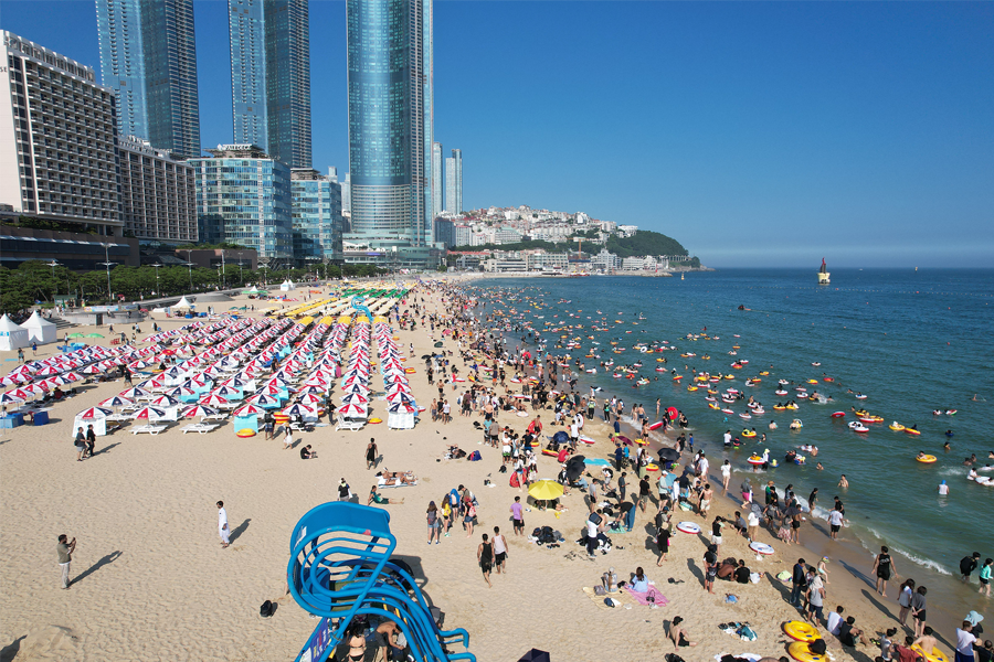 韓國 海邊 海岸線 推薦 韓國必看海景2025