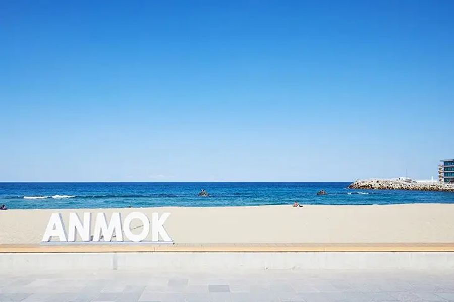 韓國 海邊 海岸線 推薦 韓國必看海景2025