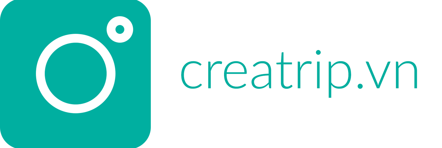 Instagram logo và tên tài khoản creatrip.vn, nơi bạn có thể kết nối với nội dung phong phú về văn hóa và cuộc sống tại Hàn Quốc.