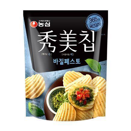 A List Of Our Favorite Korean Snacks! Green Tea Wafers, Purple Sweet Potatp Chips And Much More! 