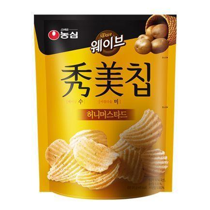 A List Of Our Favorite Korean Snacks! Green Tea Wafers, Purple Sweet Potatp Chips And Much More! 