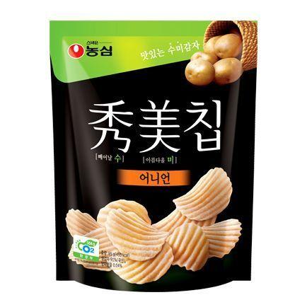 A List Of Our Favorite Korean Snacks! Green Tea Wafers, Purple Sweet Potatp Chips And Much More! 