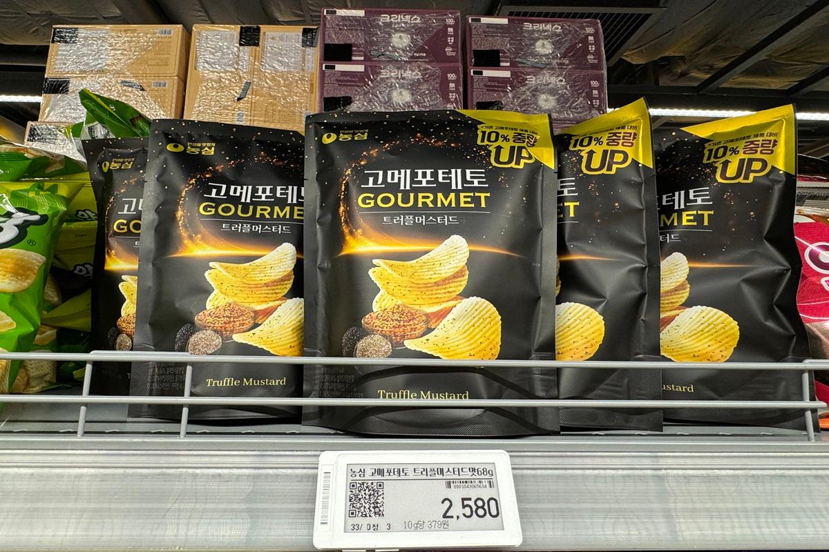 韓國零食 韓國餅乾 必買推薦 2025韓國超市必買零食