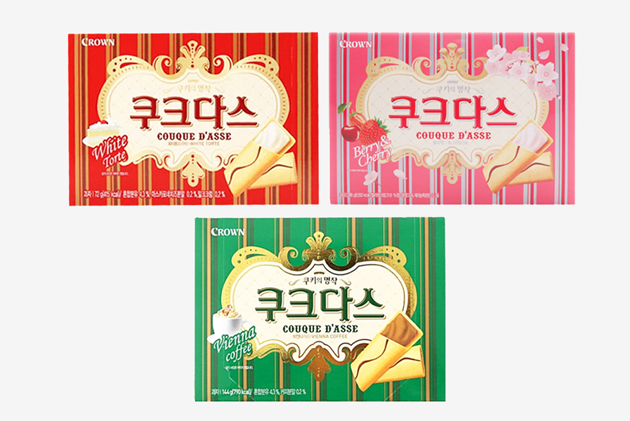 韓國零食 韓國餅乾 必買推薦 2025韓國超市必買零食