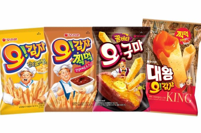 韓国お菓子、韓国クッキー、韓国おやつ、韓国菓子、韓国おすすめ、ククダス、韓国スナック、韓国ポテチ、韓国マート、韓国スーパー、韓ビニ、クッキークランブル、ビチョビ、オ！グマ、オグマ、オ！カムジャ、オカムジャ、ロッテZERO、韓国菓子ZERO、カムティ、プチパリ、チキンPOP、チキンポップ、スモアオガットメロクリスピー、コンチョ、コンチ、モンシェル