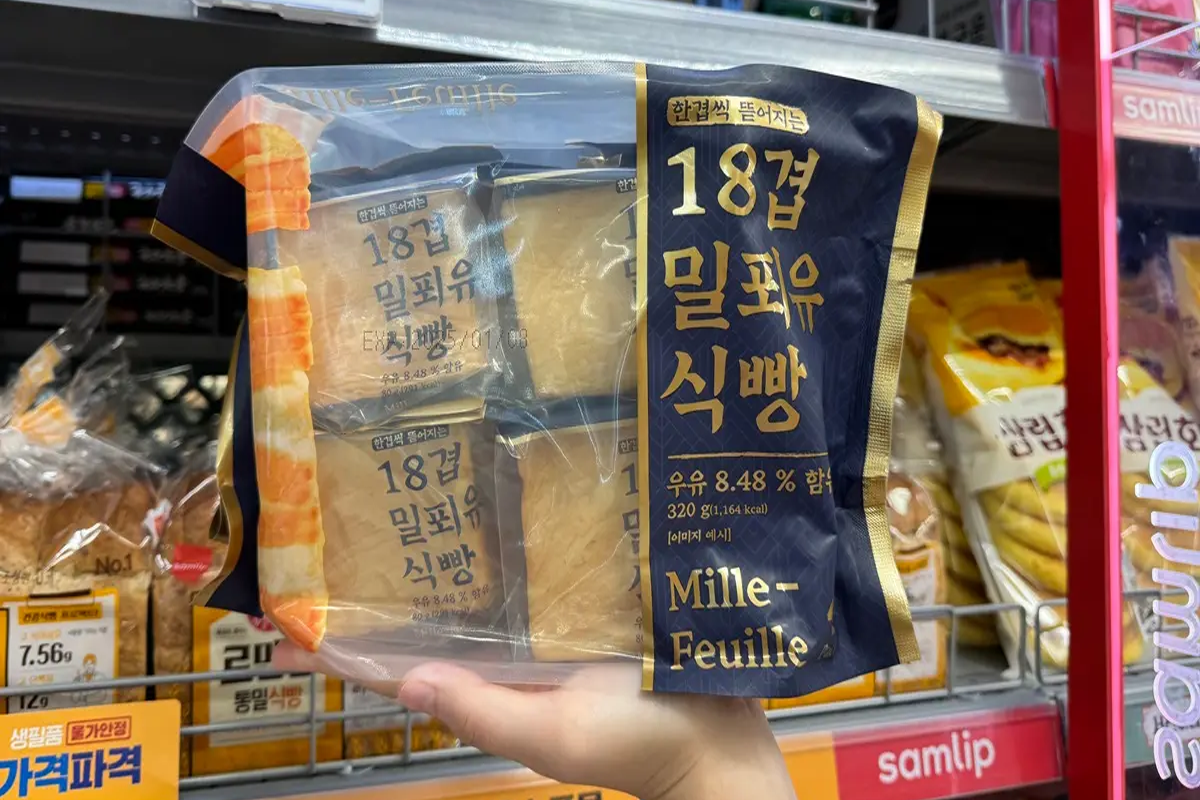 韓國零食 韓國餅乾 必買推薦 2025韓國超市必買零食