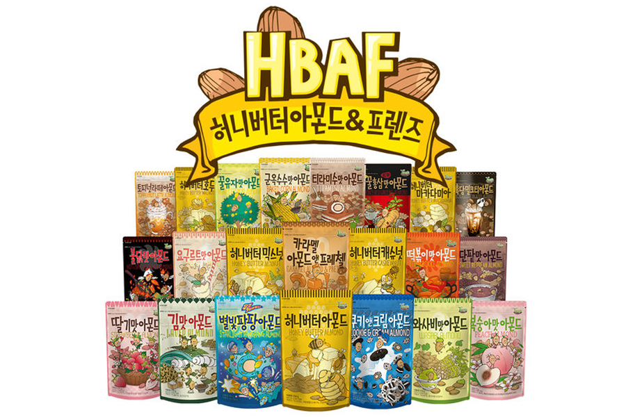 韓國零食 韓國餅乾 必買推薦 2025韓國超市必買零食