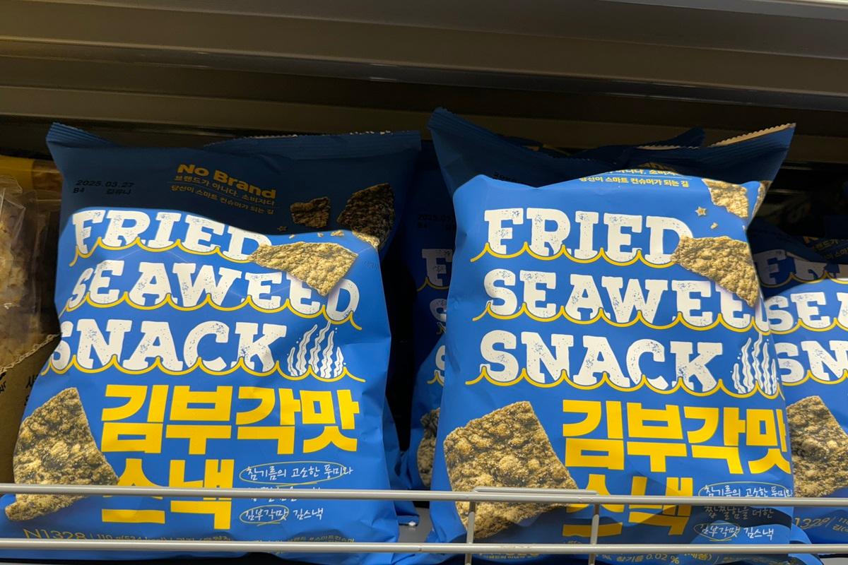 韓國零食 韓國餅乾 必買推薦 2025韓國超市必買零食