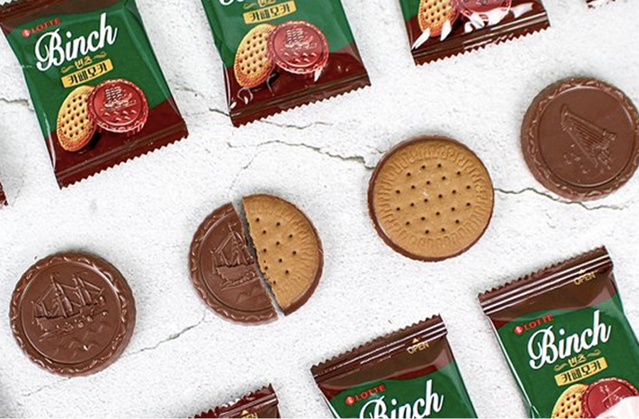 韓國零食 韓國餅乾 必買推薦 2025韓國超市必買零食