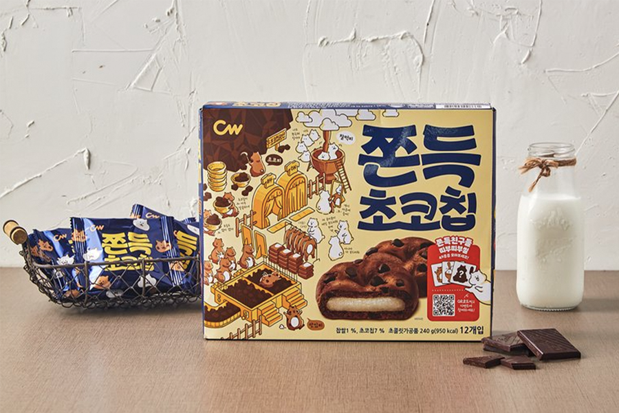 韓國零食 韓國餅乾 必買推薦 2025韓國超市必買零食