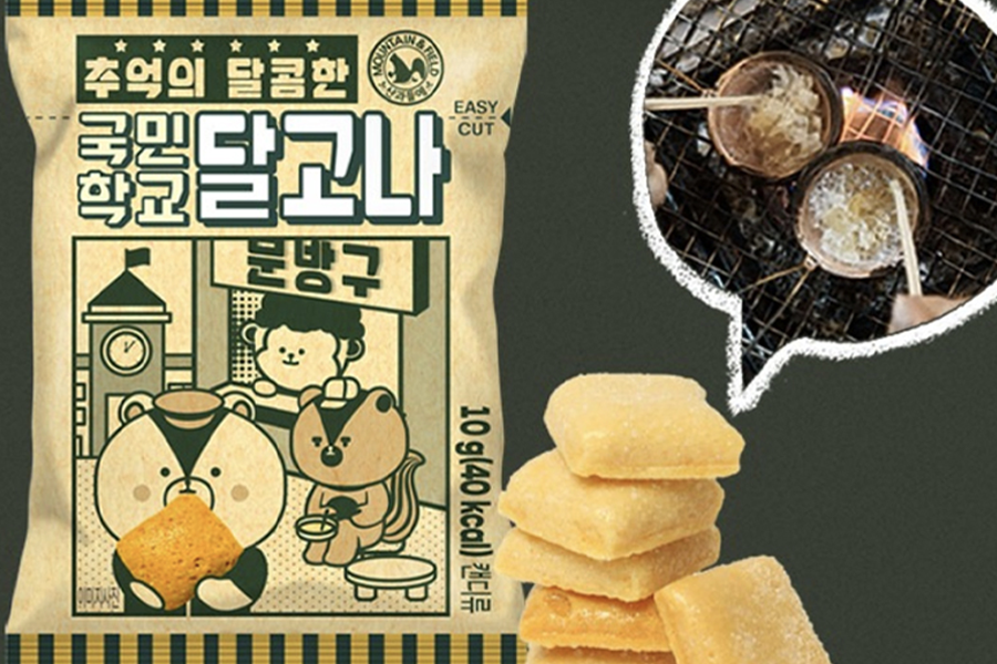 韓國零食 韓國餅乾 必買推薦 2025韓國超市必買零食