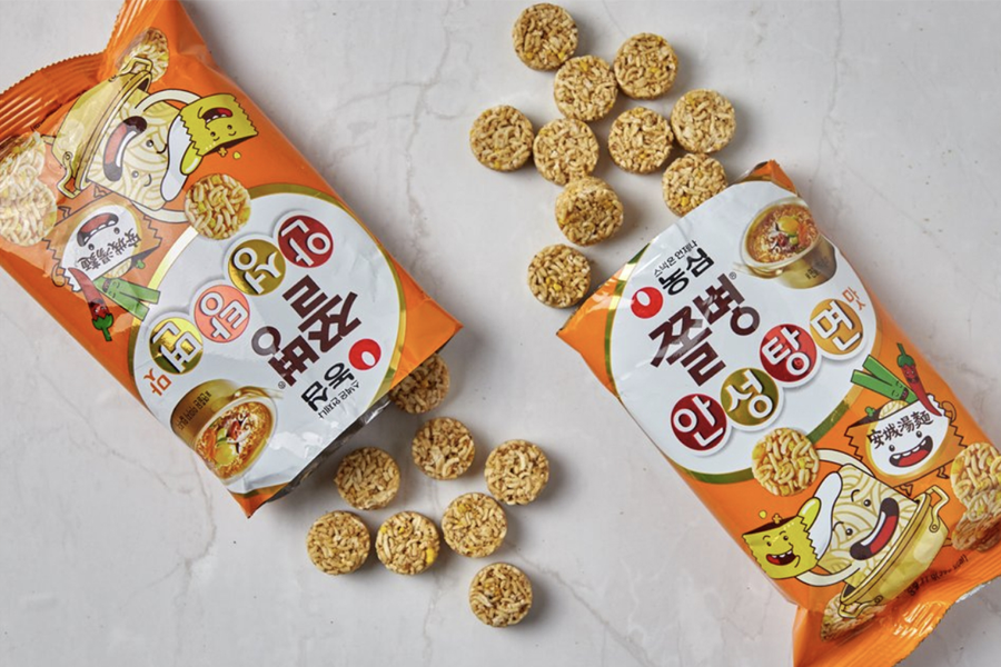 韓國零食 韓國餅乾 必買推薦 2025韓國超市必買零食