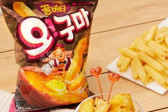 韓国お菓子、韓国クッキー、韓国おやつ、韓国菓子、韓国おすすめ、ククダス、韓国スナック、韓国ポテチ、韓国マート、韓国スーパー、韓ビニ、クッキークランブル、ビチョビ、オ！グマ、オグマ、オ！カムジャ、オカムジャ、ロッテZERO、韓国菓子ZERO、カムティ、プチパリ、チキンPOP、チキンポップ、スモアオガットメロクリスピー、コンチョ、コンチ、モンシェル