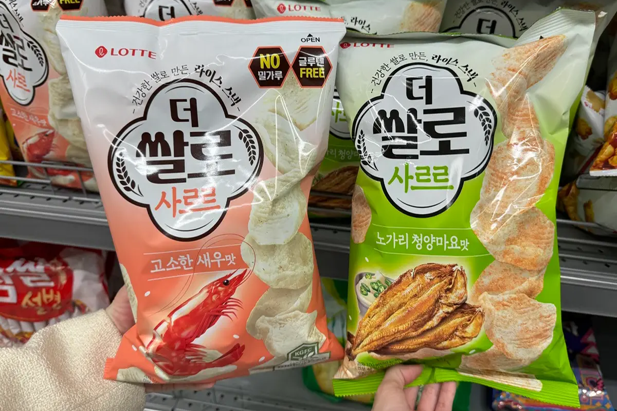 韓國零食 韓國餅乾 必買推薦 2025韓國超市必買零食