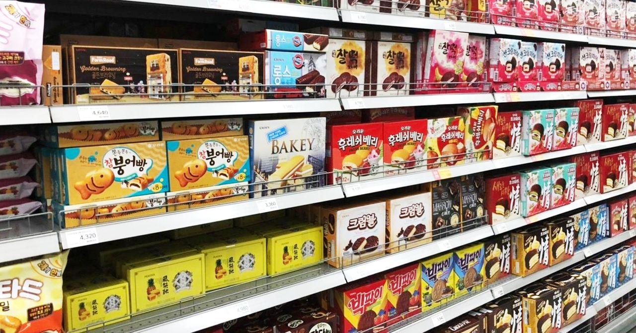 Complete List Of Must-Try Snacks In Korea 2024