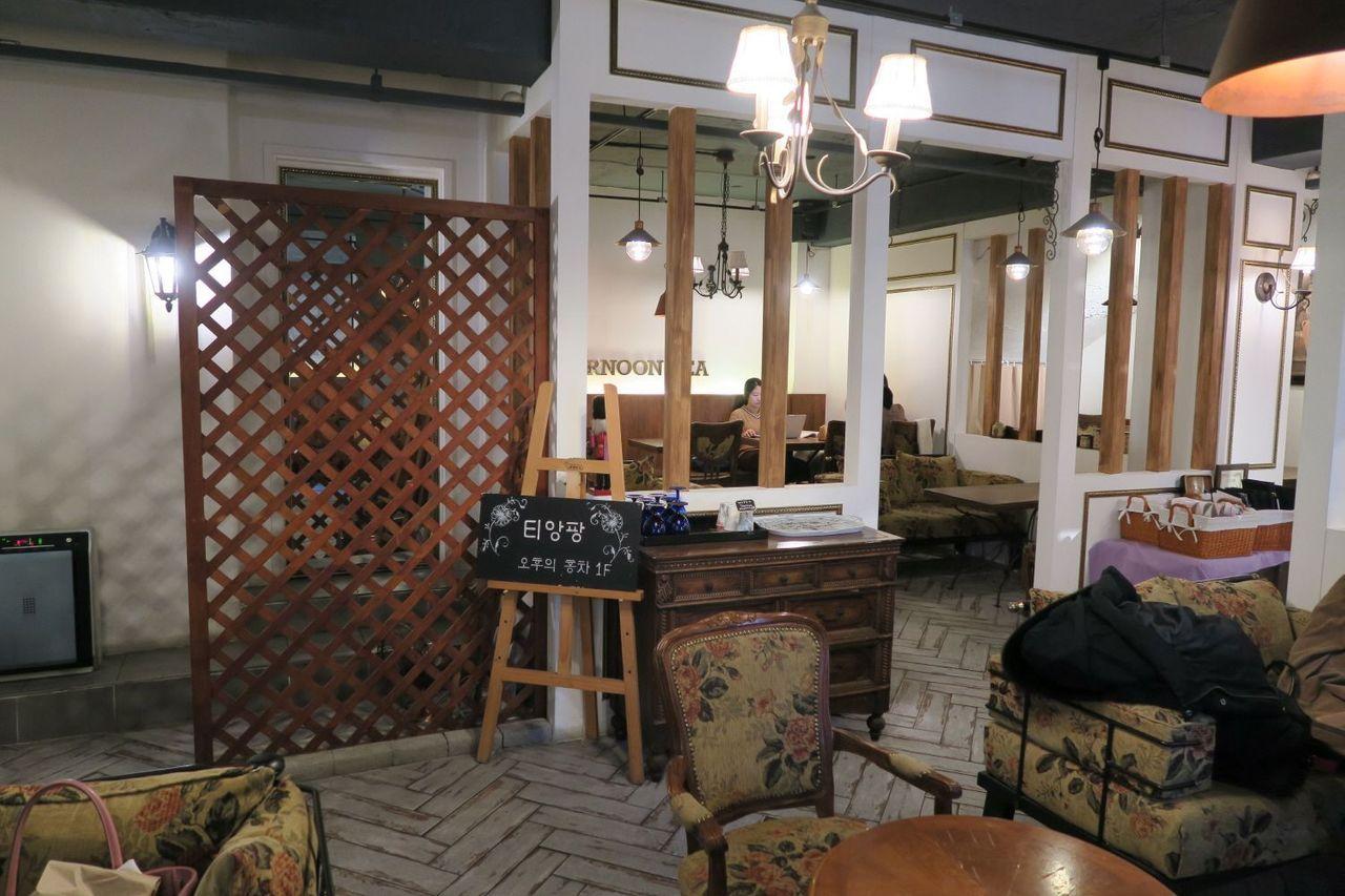 Seoul bus No. 721 guide