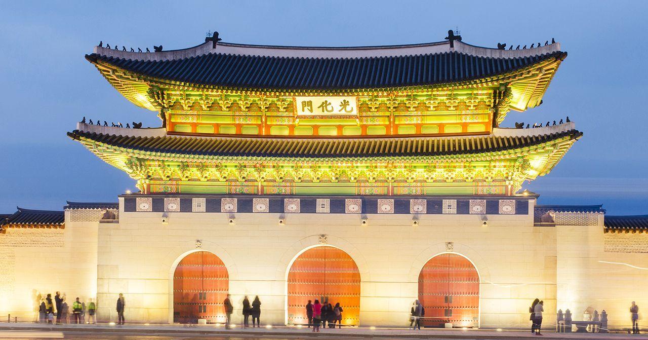 Seoul bus No. 721 guide