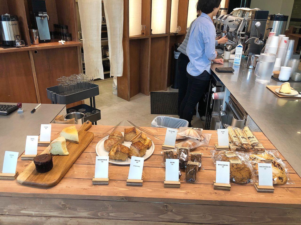 Seoul bus No. 721 guide