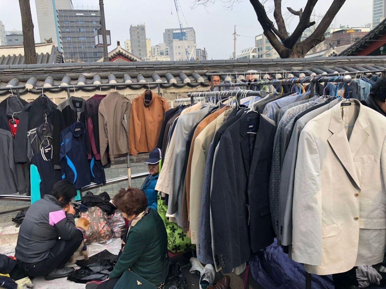 Seoul bus No. 721 guide