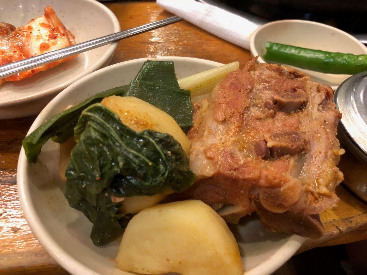 Seoul bus No. 721 guide