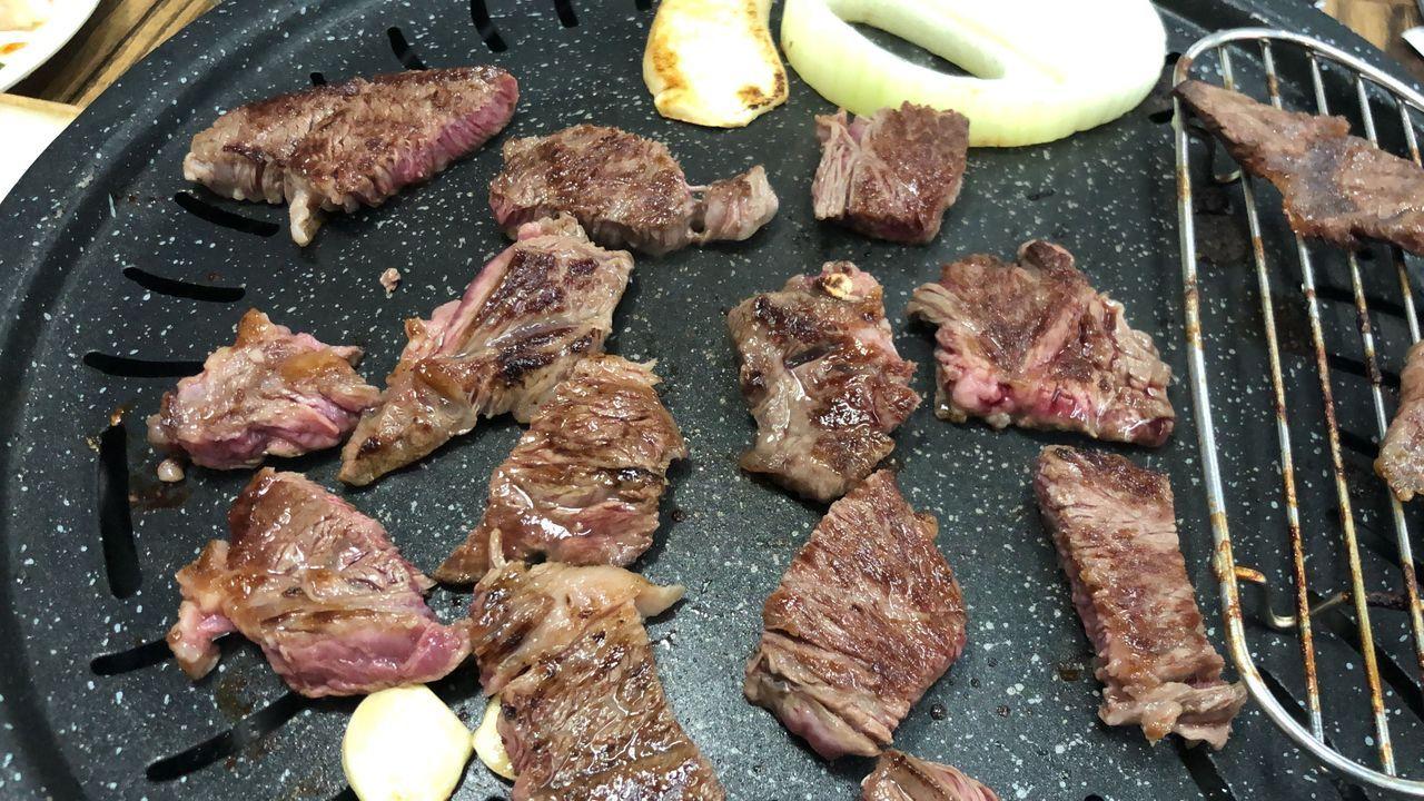 Seoul bus No. 721 guide