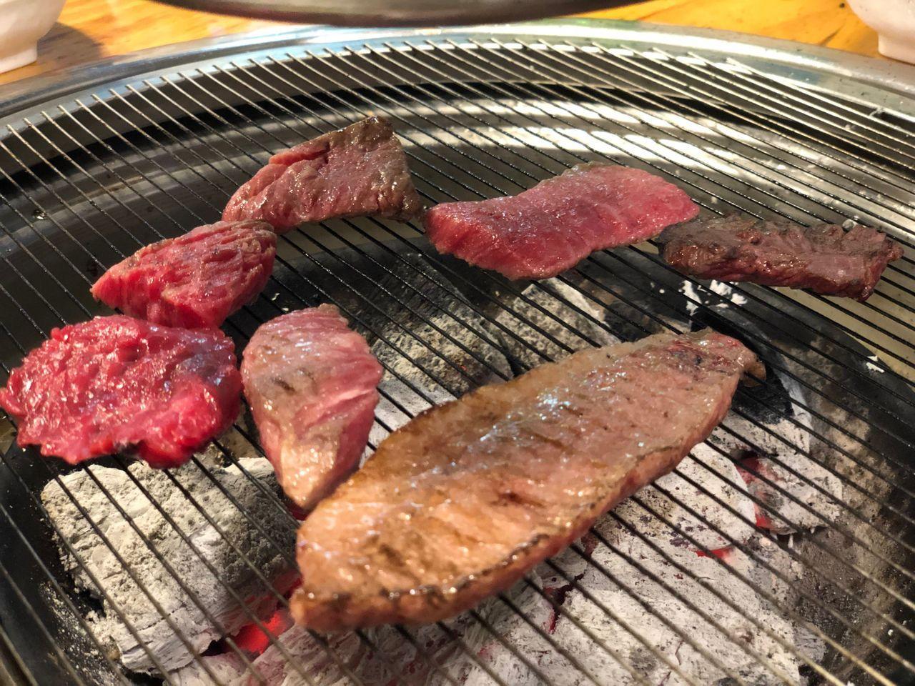 Seoul bus No. 721 guide